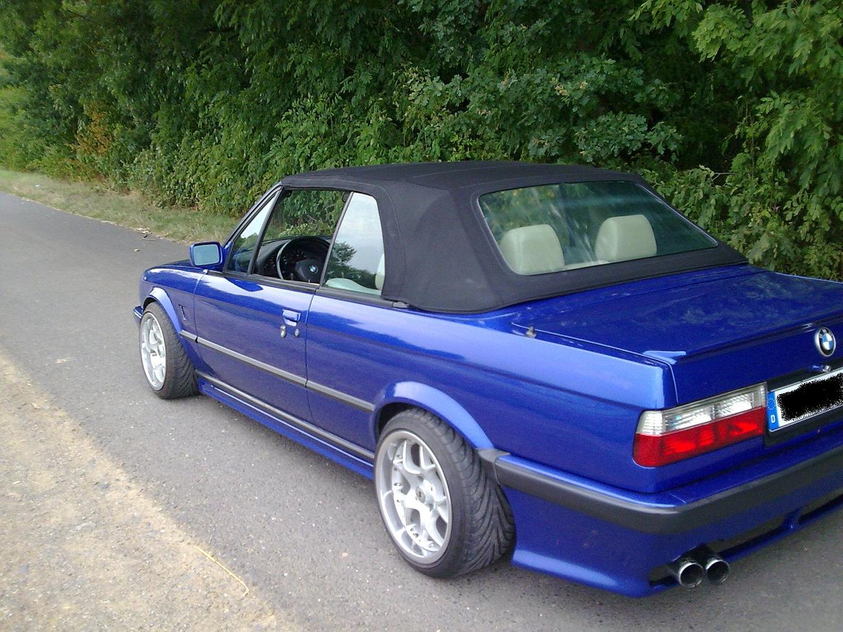 Ich mags Blau ;=) - 3er BMW - E30